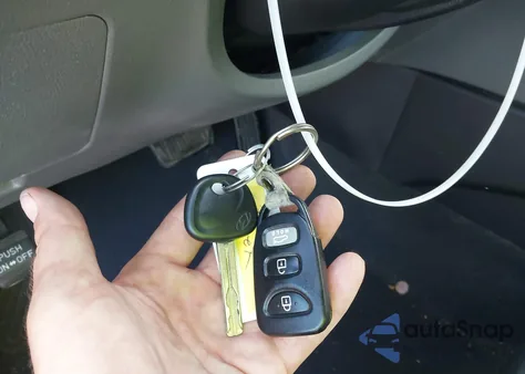 2014 Hyundai Sonata Gls from USA, damaged, VIN 5NPEB4AC2EH838508